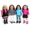 Sophia’s 9 Piece Winter Set For 18" Dolls, Blue/Black -Learning Toys Sales GUEST 3eeb21bd 2b75 4ae1 9fa0 e623d7001f74
