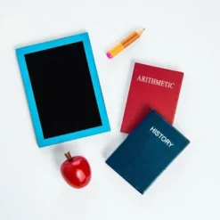 The Queen's Treasures 18 Inch Doll 1940’s Wood School Desk. And Accessories -Learning Toys Sales GUEST 3efd7a7a c48a 4287 865a 3b7369c0a9ee