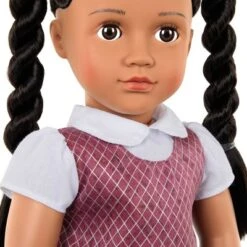 Our Generation Frederika 18" School Fashion Doll 9 Our Generation Frederika 18" School Fashion Doll -Learning Toys Sales GUEST 3f3cd7e6 1d84 4b13 bc91 a802d1b01a31