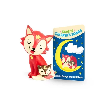 Tonies Bedtime Songs And Lullabies Audio Play Figurine 3 Tonies Bedtime Songs And Lullabies Audio Play Figurine