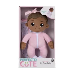 Perfectly Cute My First Baby - Dark Brown Hair, Dark Brown Eyes