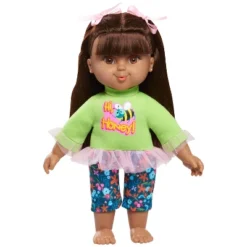 Positively Perfect 14" Stella Toddler Doll -Learning Toys Sales GUEST 3f9bd635 233e 48b8 99c5 f5bfb0163d85