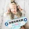 Costway 37-Key Toy Keyboard Piano Electronic Musical Instrument BluePink -Learning Toys Sales GUEST 3fb40935 182e 45c9 8a44 e1e6bae418b5