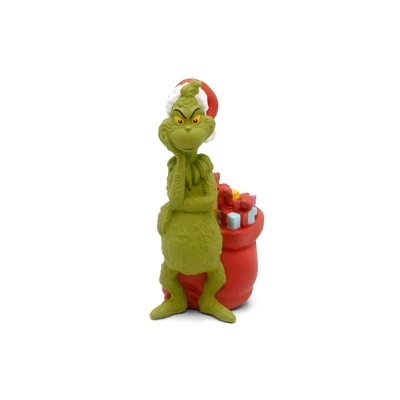 Tonies The Grinch Audio Play Figurine 4 Tonies The Grinch Audio Play Figurine - Image 2