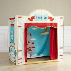 Play House Theater With Microphone Tent - Wonder & Wise -Learning Toys Sales GUEST 3fec9713 7857 44c5 b755 757c59ad2c9d