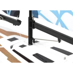 Playsteam Voyager 400 Motor-Power RC Sailboat - Blue