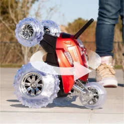 Sharper Image RC Thunder Tumbler - Black 17 Sharper Image RC Thunder Tumbler - Black -Learning Toys Sales GUEST 3ff77485 83c3 4ec6 8c4f d401636366b3