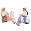 Our Generation Ride In Style Scooter Vehicle Accessory Set For 18" Dolls 1 Our Generation Ride In Style Scooter Vehicle Accessory Set For 18" Dolls -Learning Toys Sales GUEST 401be8e8 71d3 432e a612 eb91c4fe1409