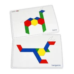 Learning Advantage Pattern Block Cards, Set Of 20 -Learning Toys Sales GUEST 402f5aeb 7e17 48ad 8e41 ed36c1638fc5