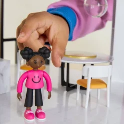 FAO Schwarz Toy Wood Ultimate Doll House LED -Learning Toys Sales GUEST 407ca07c b0e0 4bf2 8c67 69748e8bcf47