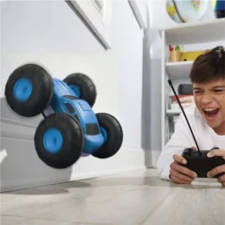 Sharper Image RC Race Car Flip Stunt Rally Vehicle - Blue -Learning Toys Sales GUEST 40dcc344 d1f5 465c 93c8 2d36fac17f0a