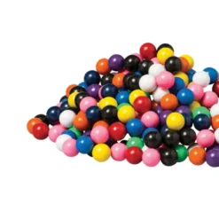 Dowling Magnets Magnet Marbles, Pack Of 100