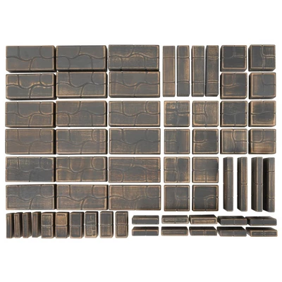 Kaplan Early Learning Unit Rocks - 100 Pcs 4 Kaplan Early Learning Unit Rocks - 100 Pcs - Image 2