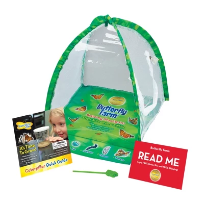 Insect Lore Butterfly Farm 3 Insect Lore Butterfly Farm