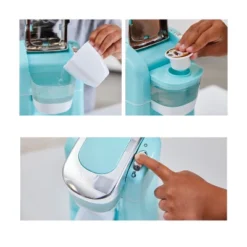 Kidoozie Trendy Kitchen Trio, Set Of 3 Realistic Toy Kitchen Appliances For Pretend Play, Ages 3+ -Learning Toys Sales GUEST 41fb2374 097e 4159 ab73 11b2fa7ec7e4