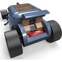 Mega Construx MEGA Hot Wheels Mod Rod Building Set - 640pcs -Learning Toys Sales GUEST 425c7a69 a07f 42e5 a8be 4bb779ad393f