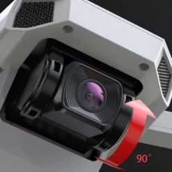 Contixo F31 Drone -Ultra HD Camera, Wi-Fi Camera, FPV Foldable, 25 Flight Time, Follow Me, Brushless Motors, GPS Auto Return Home With Drone Case -Learning Toys Sales GUEST 42a31baa 7013 495e 945d d64f77ee712e