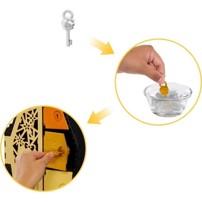 Monster High Skulltimates Secrets Fearidescent Cleo De Nile Fashion Doll 4 Monster High Skulltimates Secrets Fearidescent Cleo De Nile Fashion Doll - Image 2