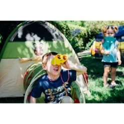 Pacific Play Tents Kids Jungle Safari Play Tent And Tunnel Set Combo 4' X 4' -Learning Toys Sales GUEST 42dc7175 681e 4cde aa8d 9a8ebaf230d8