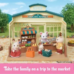 Calico Critters Grocery Market, Dollhouse Playset -Learning Toys Sales GUEST 42df43fd 5004 4bad a041 b9ffb50a0d31