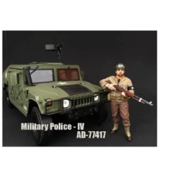 WWII Military Police 4 Piece Figure Set For 1:18 Scale Models By American Diorama -Learning Toys Sales GUEST 439742e3 c441 4419 985c 03f413919304
