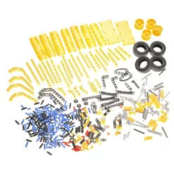 Insten Dump Truck Building Blocks Bricks Construction Kit STEM Toy, 361pcs -Learning Toys Sales GUEST 43e12e09 19b1 4875 b396 c05959f2eff9