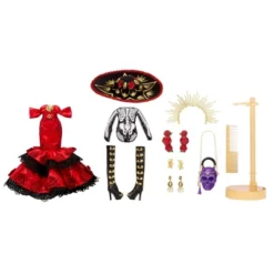 Rainbow High 2022 Celebration Edition Dia De Los Muertos - Maria Garcia Fashion Collector Doll -Learning Toys Sales GUEST 44176161 95fd 4bfd 9b8d 6ae40749d631