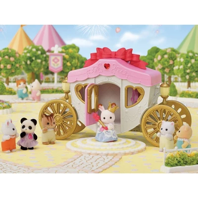 Calico Critters Royal Carriage Playset 3 Calico Critters Royal Carriage Playset