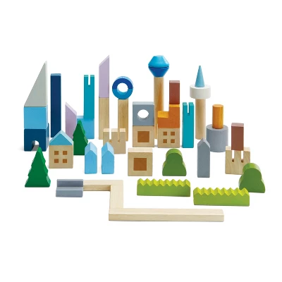 Plantoys| Urban City Blocks 3 Plantoys| Urban City Blocks