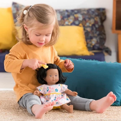 Corolle Les Florolles Capucine 13" Doll - My First Doll 6 Corolle Les Florolles Capucine 13" Doll - My First Doll - Image 4