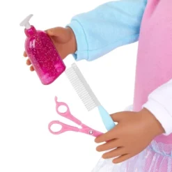 Our Generation Safie & Ginger 18" Doll & Pet Puppy Set -Learning Toys Sales GUEST 45163381 cccb 4850 8387 377fbf3b1d2c