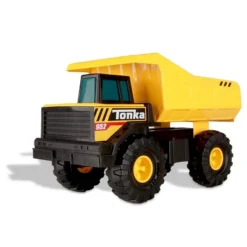 Tonka Steel Classics - Mighty Dump Truck -Learning Toys Sales GUEST 4571b82a 8a4e 45f0 8944 fd3b3eeffe2a