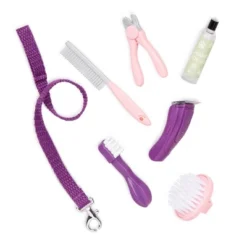 Our Generation Choyce & Jewel 18" Doll & Pet Grooming Set -Learning Toys Sales GUEST 45947cbe 1ed3 48b8 b2e1 63322447ff54