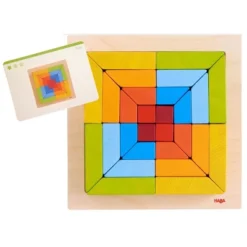 HABA 3D Arranging Game Creative Stones With 28 Wooden Blocks -Learning Toys Sales GUEST 45b5f39d 35ae 4c59 bd00 2e50d13a2bc3