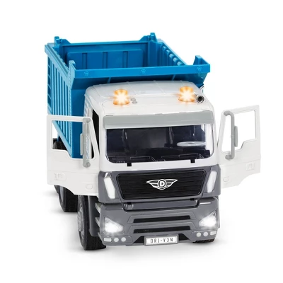 DRIVEN – Toy Dump Truck – Standard Series 4 DRIVEN – Toy Dump Truck – Standard Series - Image 2