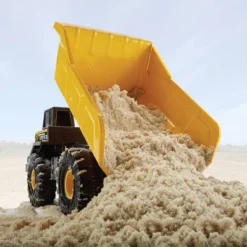 Tonka Steel Classics - Mighty Dump Truck -Learning Toys Sales GUEST 45d68969 2160 435b 86e1 128371275b85