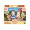 Calico Critters Tandem Cycling Set Husky Sister & Brother -Learning Toys Sales GUEST 462b22f2 455f 4bcc a05e bb1573d03ede