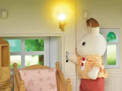 Calico Critters Red Roof Grand Mansion Gift Set, Dollhouse Playset With 3 Figures, Furniture, Vehicle And Accessories 18 Calico Critters Red Roof Grand Mansion Gift Set, Dollhouse Playset With 3 Figures, Furniture, Vehicle And Accessories -Learning Toys Sales GUEST 466a348c 4f0b 4732 a01c 922b3488373b