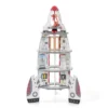 Hape Multi Level 4 Tier 37 Piece Wooden Discovery Spaceship Center Kids Activity Play Set With Multiple Rooms And Accessories -Learning Toys Sales GUEST 466efcab a66b 4b2d 8e4e 17d64429e95c