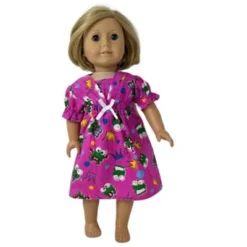 Doll Clothes Superstore Size 5 Matching Girl And Doll Frog Print Nightgowns 6 Doll Clothes Superstore Size 5 Matching Girl And Doll Frog Print Nightgowns -Learning Toys Sales GUEST 46a0cccf d26d 4c07 93b0 78a04e2380e6 1