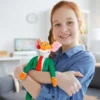 Mighty Mojo Geronimo Stilton Plush Doll 12" -Learning Toys Sales GUEST 46d9c2eb b85a 405c 8845 213be01075ec
