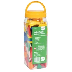 Edx Education Plastic Pattern Blocks -Learning Toys Sales GUEST 473eb44d 7352 4794 a886 23c465e169d0