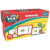 Teacher Created Resources Power Pen Learning Cards: Consonants -Learning Toys Sales GUEST 4787ac1d a2d4 4089 b6f1 0a0d4185a3f3
