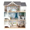 Small Foot Iconic Complete Doll House Playset With Furniture -Learning Toys Sales GUEST 481f6bd7 c1f3 4df4 9250 85ba38ff772f