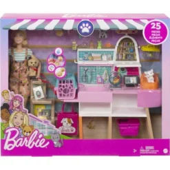 Barbie Pet Boutique Playset -Learning Toys Sales GUEST 4881d7cd f05c 4de5 a8ea 2b04debc4483