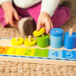 Fat Brain Toys Count And Sort Stacking Tower FB172-1 -Learning Toys Sales GUEST 48894f71 beea 4720 8d54 c8d9b2823f79