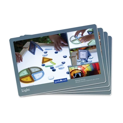 Guidecraft PowerClix Solids Natural, 70 Pieces 4 Guidecraft PowerClix Solids Natural, 70 Pieces - Image 2