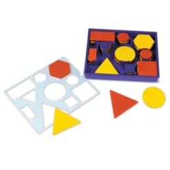 Learning Resources Attribute Blocks Desk Set -Learning Toys Sales GUEST 48d42a8c eb0b 4402 a948 d16c82293fab