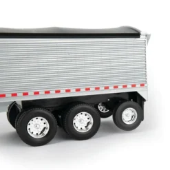 ERTL 1/16 Big Roads Black Peterbilt Model 367 With Grain Trailer And Lights & Sounds 47367 -Learning Toys Sales GUEST 48f2a8e1 cd3c 48ac 8edb a6698beec8cb