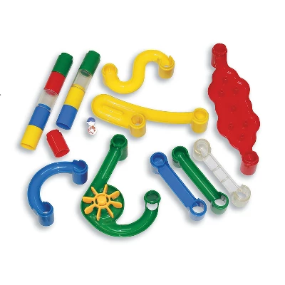 MindWare Marble Run: Add-On Set - Building - 21 Pieces 3 MindWare Marble Run: Add-On Set - Building - 21 Pieces